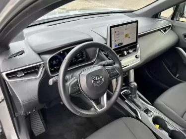 Foto van Toyota Corolla Cross
