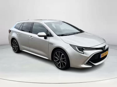 Foto van Toyota Corolla Touring Sports