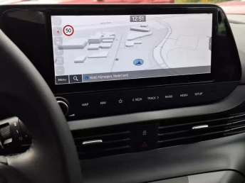 Afbeelding van de auto