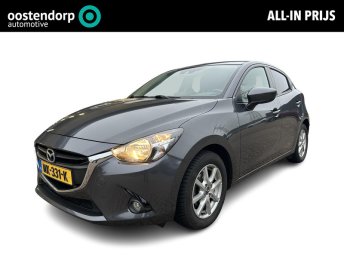 Mazda 2 1.5 Skyactiv-G GT-M Line | Navigatie | Stoelverwarming | Rijklaarprijs! occasion 2017