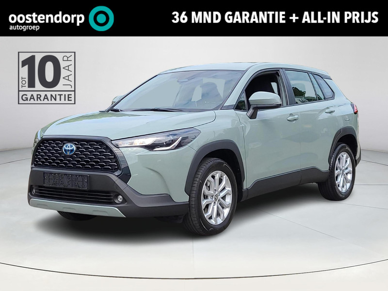 Afbeelding van de auto