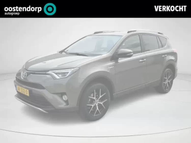 Foto van Toyota RAV4