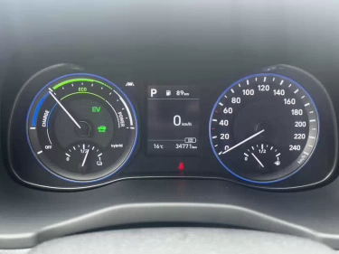 Foto van Hyundai KONA