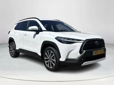 Foto van Toyota Corolla Cross