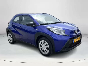 Foto van Toyota Aygo X