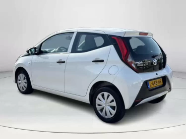 Foto van Toyota Aygo