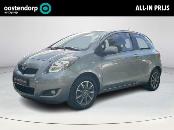 Toyota Yaris 1.3 VVTi Aspiration  occasion 2011