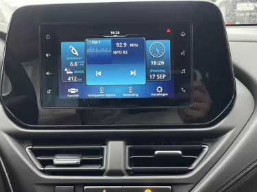 Foto van Suzuki S-Cross