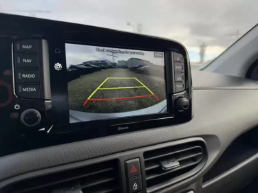 Foto van Hyundai i10