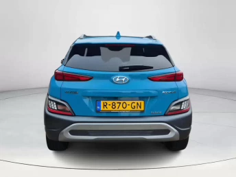 Afbeelding van de auto