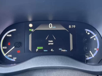 Afbeelding van de auto