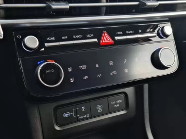 Foto van Hyundai Tucson