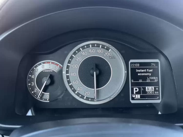 Foto van Suzuki Ignis