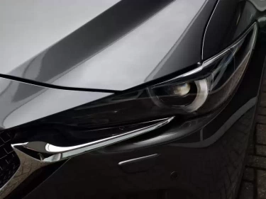 Foto van Mazda CX-5