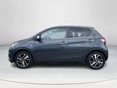 Foto van Peugeot 108