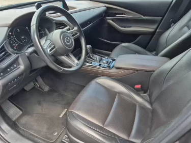 Foto van Mazda CX-30