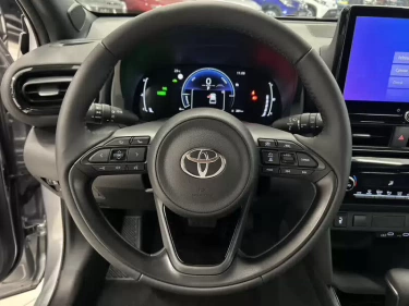 Foto van Toyota Yaris Cross