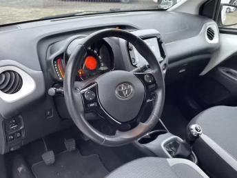 Afbeelding van de auto