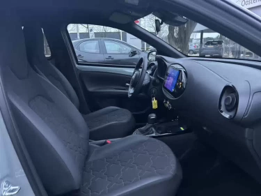 Foto van Toyota Aygo X