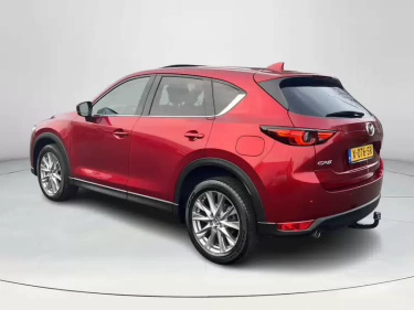 Foto van Mazda CX-5