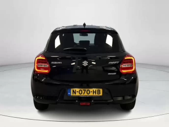 Afbeelding van de auto