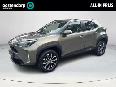 Foto van Toyota Yaris Cross