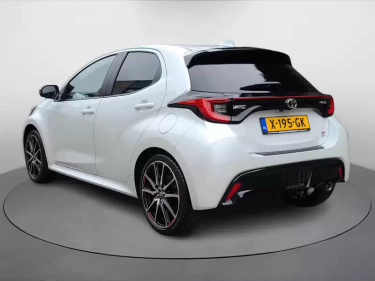 Foto van Toyota Yaris