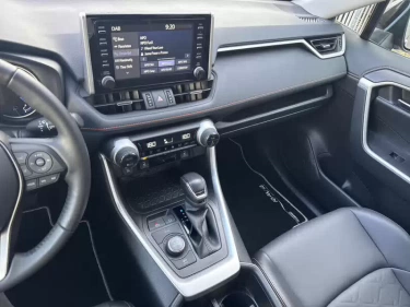 Foto van Toyota RAV4