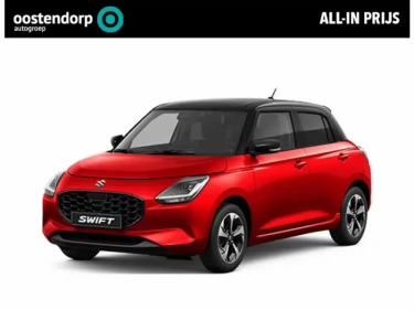 Foto van Suzuki Swift