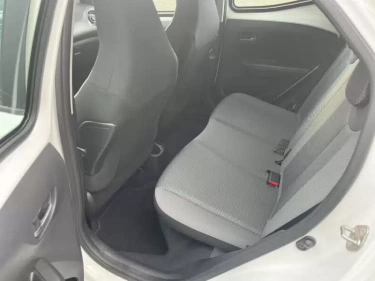 Foto van Toyota Aygo