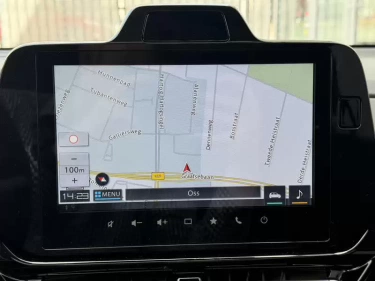 Foto van Suzuki S-Cross