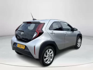 Foto van Toyota Aygo X