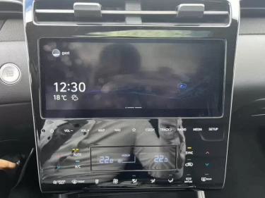 Foto van Hyundai Tucson