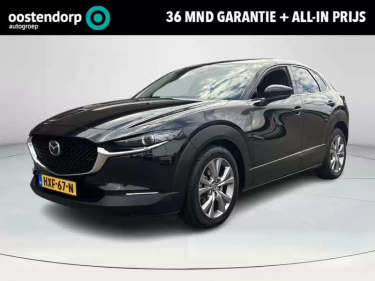 Foto van Mazda CX-30