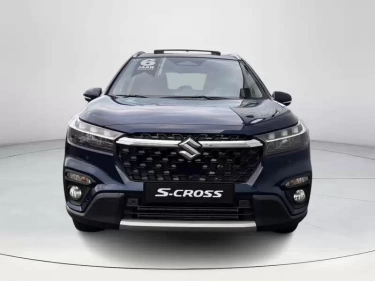 Foto van Suzuki S-Cross
