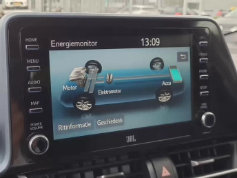 Afbeelding van de auto