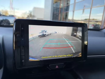 Afbeelding van de auto