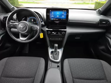 Foto van Toyota Yaris Cross