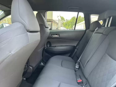 Foto van Toyota Corolla Cross