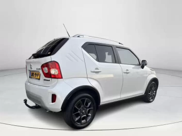 Foto van Suzuki Ignis