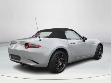 Foto van Mazda MX-5