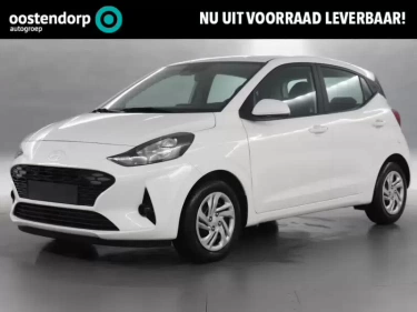 Foto van Hyundai i10