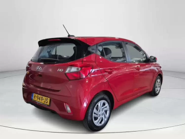 Foto van Hyundai i10