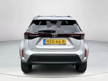 Foto van Toyota Yaris Cross