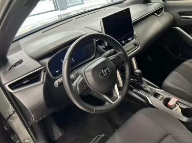 Foto van Toyota Corolla Cross