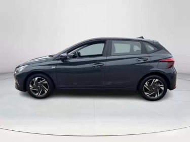 Foto van Hyundai i20