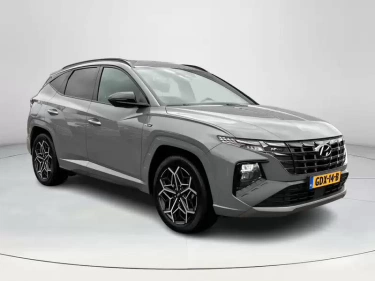 Foto van Hyundai Tucson