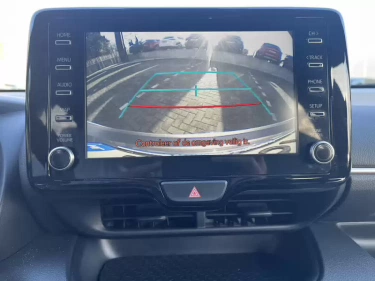 Foto van Toyota Yaris