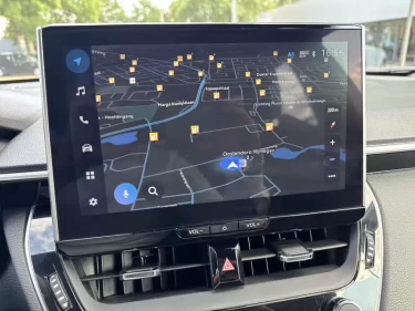 Foto van Toyota Corolla Cross