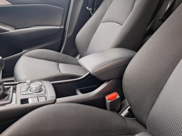 Foto van Mazda CX-3
